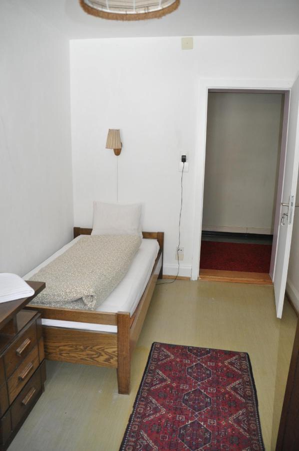 Hostel Engelberg "Mein Trail Hostel" Ngoại thất bức ảnh