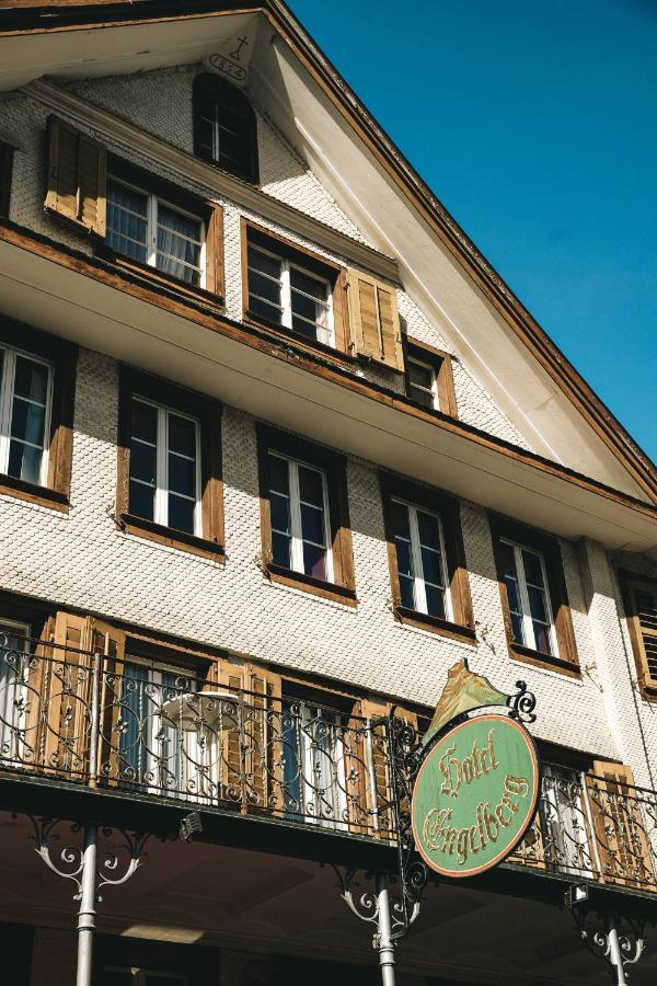 Hostel Engelberg "Mein Trail Hostel" Ngoại thất bức ảnh
