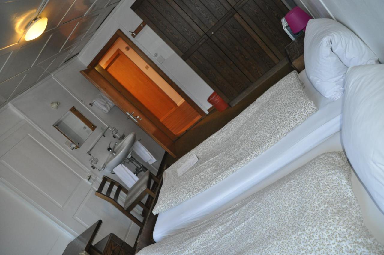 Hostel Engelberg "Mein Trail Hostel" Ngoại thất bức ảnh