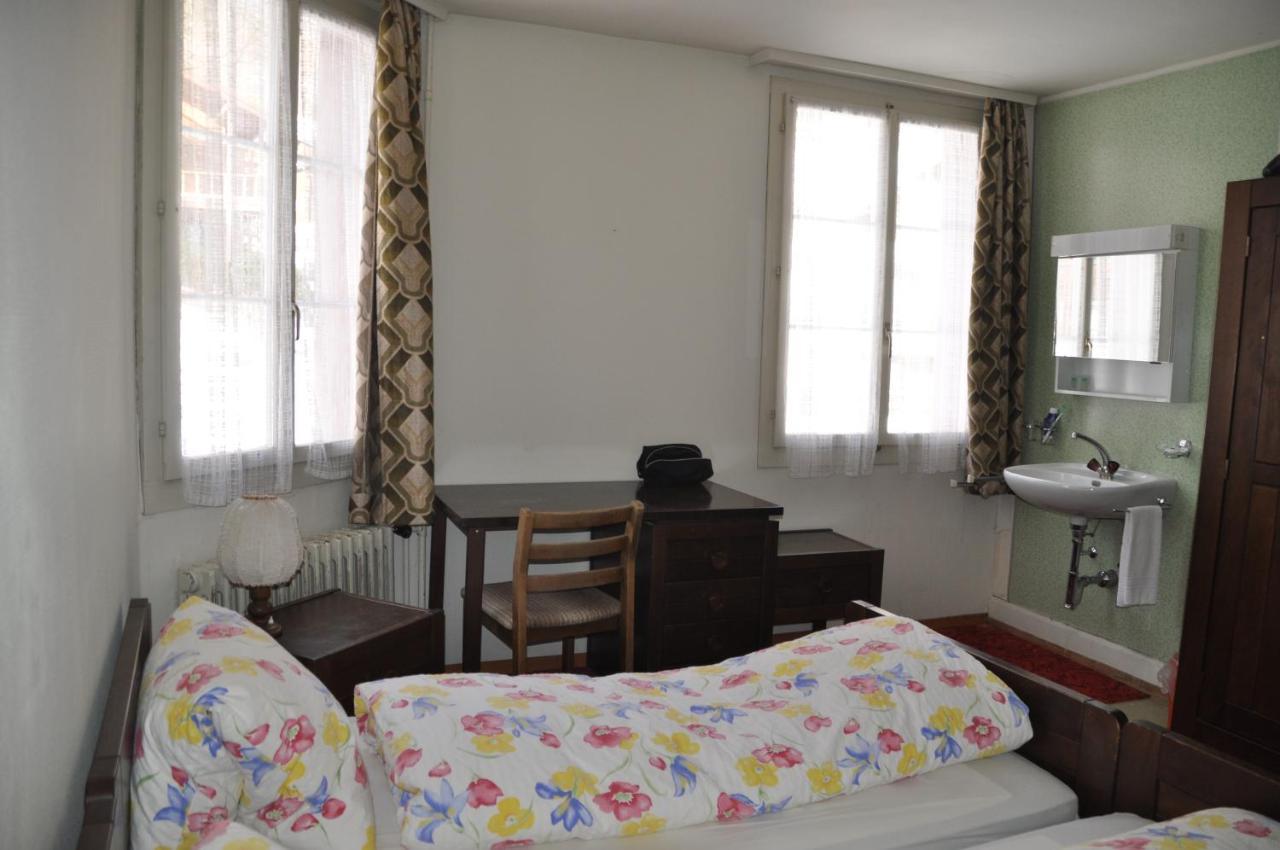 Hostel Engelberg "Mein Trail Hostel" Ngoại thất bức ảnh