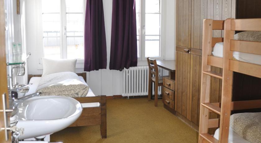 Hostel Engelberg "Mein Trail Hostel" Ngoại thất bức ảnh