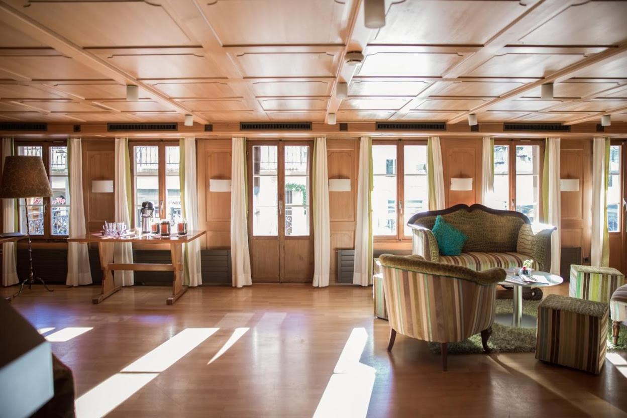 Hostel Engelberg "Mein Trail Hostel" Ngoại thất bức ảnh