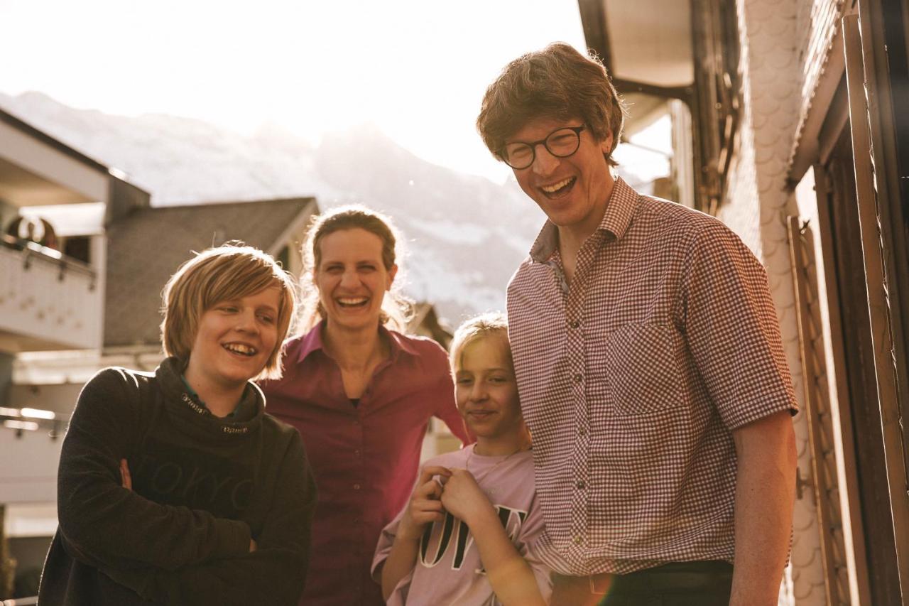 Hostel Engelberg "Mein Trail Hostel" Ngoại thất bức ảnh