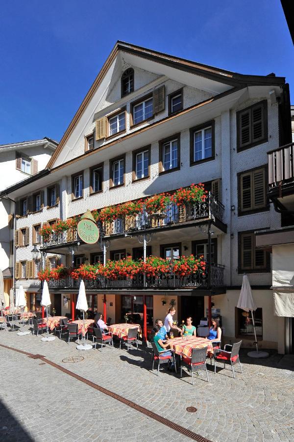 Hostel Engelberg "Mein Trail Hostel" Ngoại thất bức ảnh