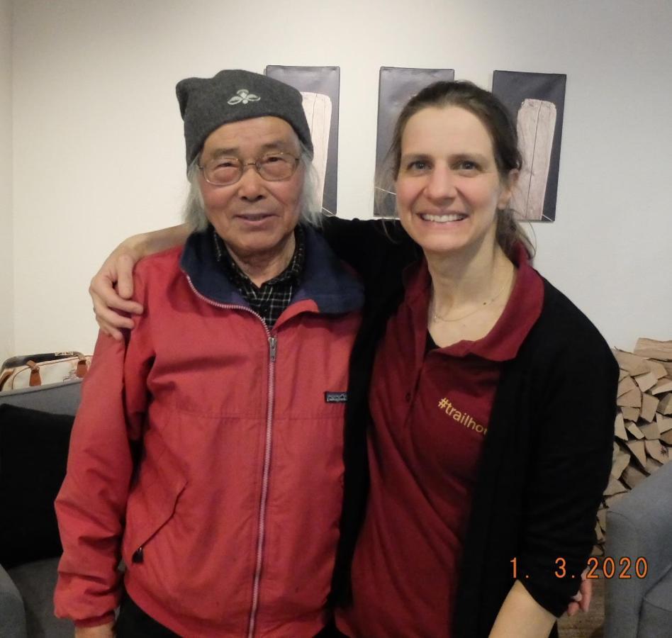 Hostel Engelberg "Mein Trail Hostel" Ngoại thất bức ảnh