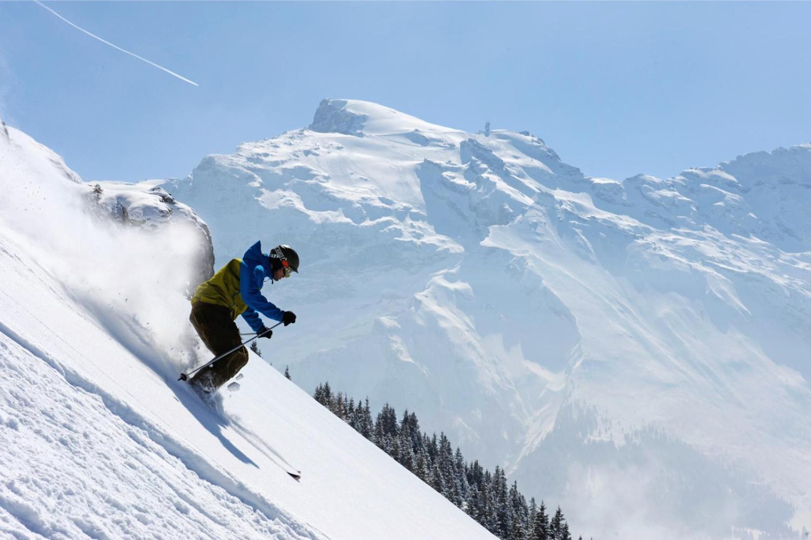 Hostel Engelberg "Mein Trail Hostel" Ngoại thất bức ảnh